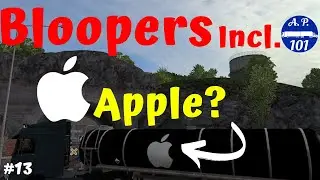 Funny Bloopers Included | Euro Truck Simulator 2 | Screenshots Slideshow #13