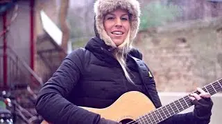 Coby Grant - Heartbeat ♫ Backyard Acoustics