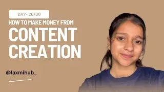 Skill Hai Toh Paisa Hai! | Online Earning from Content Creation