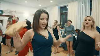 Ewelina i Szymon  - Zabawy Weselne | Black - Wonderful Life (Benn Finn Rework)