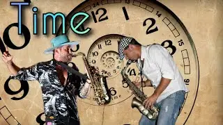 Time - Jimmy sax - Kenzosax cover