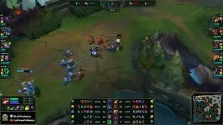 Best Teemo Korea vs Jax TOP Ranked Master Season 7