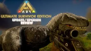 Обзор ARK: Ultimate Survivor Edition (Switch)