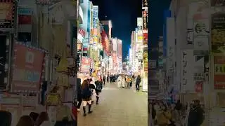 Light camera action in Tokyo | #shorts #shortsfeed #travel #youtubeshorts #explore #viral #trending