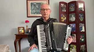 Begin The Beguine | Accordion Cover by Tom Brown