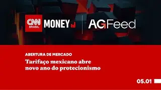 Tarifaço mexicano abre novo ano do protecionismo