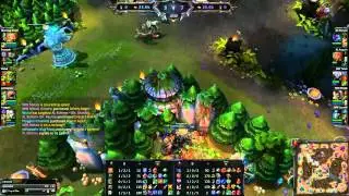 RoG Int. Invitational - CLG.Eu vs Teamless G1