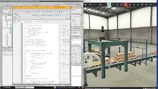 sample of Pick & Place XYZ in FActory IO
