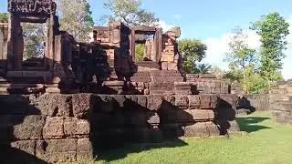 vieux temple Isaan