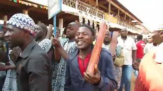 Mix Nso & Oku Kikum dance, 2016 Ben Fai
