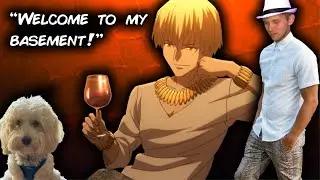 FATE/ZERO EPISODE 12 REACTION! The Grail Beckons