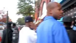 WILDCHILD DNA - DMV HU TAKEOVER @ UP AGAINST THE WALL - 102309