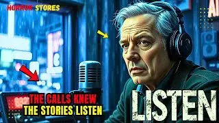 The Late-Night Radio Host Who Listened to Stories That Shouldn&rsquo;t Exist.