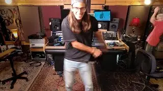 Be A Fly On The Wall For This Recording Session - Slxxpyhead Day 2