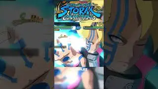Borushiki Awakening Mode #shorts #boruto #borushiki #awakening #narutostormconnections #momoshiki
