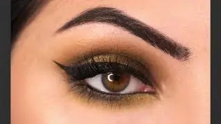 Morphe 35M Green Halo Eye Tutorial & Ulta Try On Haul!