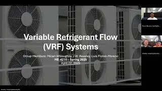 VRF Systems Explained: Efficiency Wins and Hidden Costs with HAP Modeling