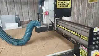 CNC Machines - 2012 Ez Router BOSS #9912