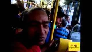 Linha 675K Term Jd Ângela x Term Sta Cruz VOLTA