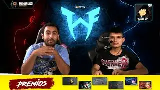 WolfTeam - Entrevistas y Vs con TunkyGP