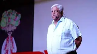 Educating leaders | LIEUTENANT GENERAL SURENDRA KULKARNI (RETD), | TEDxTaxilaBusinessSchool