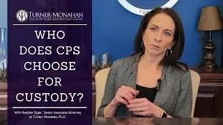 Who Does CPS Choose for Custody? #childcustody