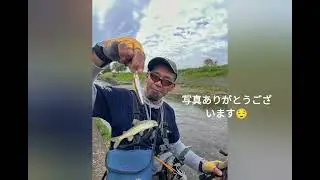 2025年11月2日 チームナワバリ で河川清掃＆BBQ(プチ大会)を行いました。(画角悪いです)(頂いた写真、動画使わせて頂いております)