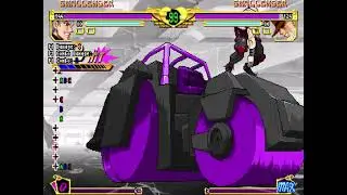 Dio road roller combo (fr this time)
