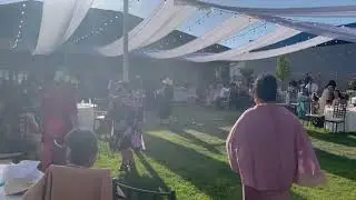 Jherremyah Leuta-Douyere&rsquo;s Wedding
