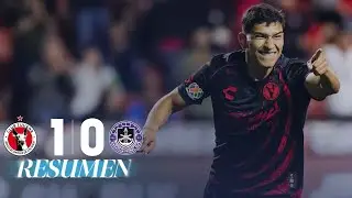 TIJUANA 1-0 MAZATL&Aacute;N  J10 | XOLOS sigue INTRATABLE en CASA 🏠