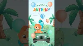 CONVITE ANIMADO &bull; DINO BABY🦖🦕