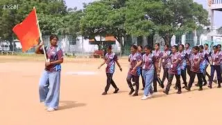 Excel Nursing College - LUMINA'2k25