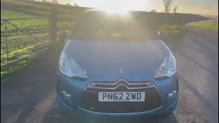 STEWART VEHICLES | USED CAR DEALERS BASED IN DEVON | CITROEN DS3