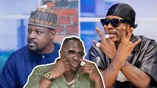 AWAL MOHAMMED KEEP YOUR APOLOGY TO YOURSELF SHATTA MOVEMENT DON'T NEED IT....