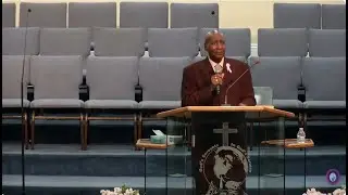 We Stand In the Need of Healing | 12 October 2025 | 11 AM | Rev. Andrew Collins