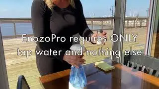 EnozoPro | Many uses and applications of the Aqueous Ozone Spray Bottle