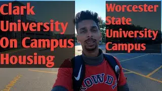 Clark University On Campus Housing | Worcester State University Campus | Clark University |