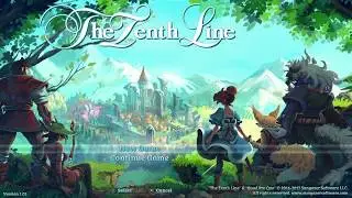 Foxeh Plays: The Tenth Line