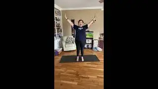 20 minute gentle GROUNDING practice