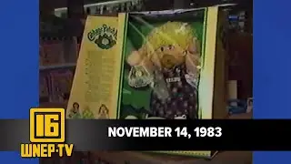 Newswatch 16 for November 14, 1983 | From the WNEP Archives