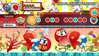 (創作譜面)THE PLATINUM TROPHY／KEMOMIMI EDM SQUAD[Opentaiko]