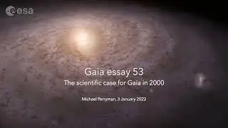 Gaia essay 53: The scientific case for Gaia in 2000 (Michael Perryman, 3 January 2022)
