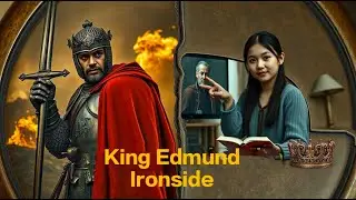 The Warrior King Edmund Ironside 1016 | The last Warrior King Of Wessex & Cnut | fact storm 3