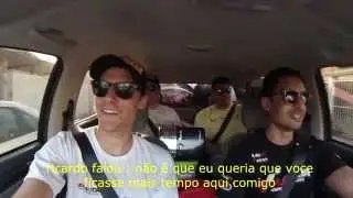 Vida de Piloto - Making off - Ricardo Fox - Curitiba