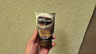 5 semanas usando JUST FOR MEN CONTROL GX, con acondicionador &iquest;Realmente funciona?