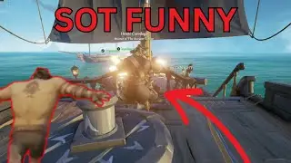 The Average 4am Sea Of Thieves Experience (3)