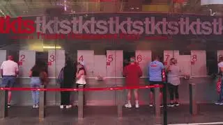 TKTS &mdash; Your Ticket to Broadway for Less
