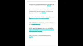 CEH Practice Exam Questions and Answers with Certified Solutions2598