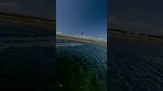 kitesurfing madness in the Isle of Portland - I have no words, for some RIP premiere and Davinci?😅