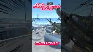 Whiff after whiff... #cs2clips